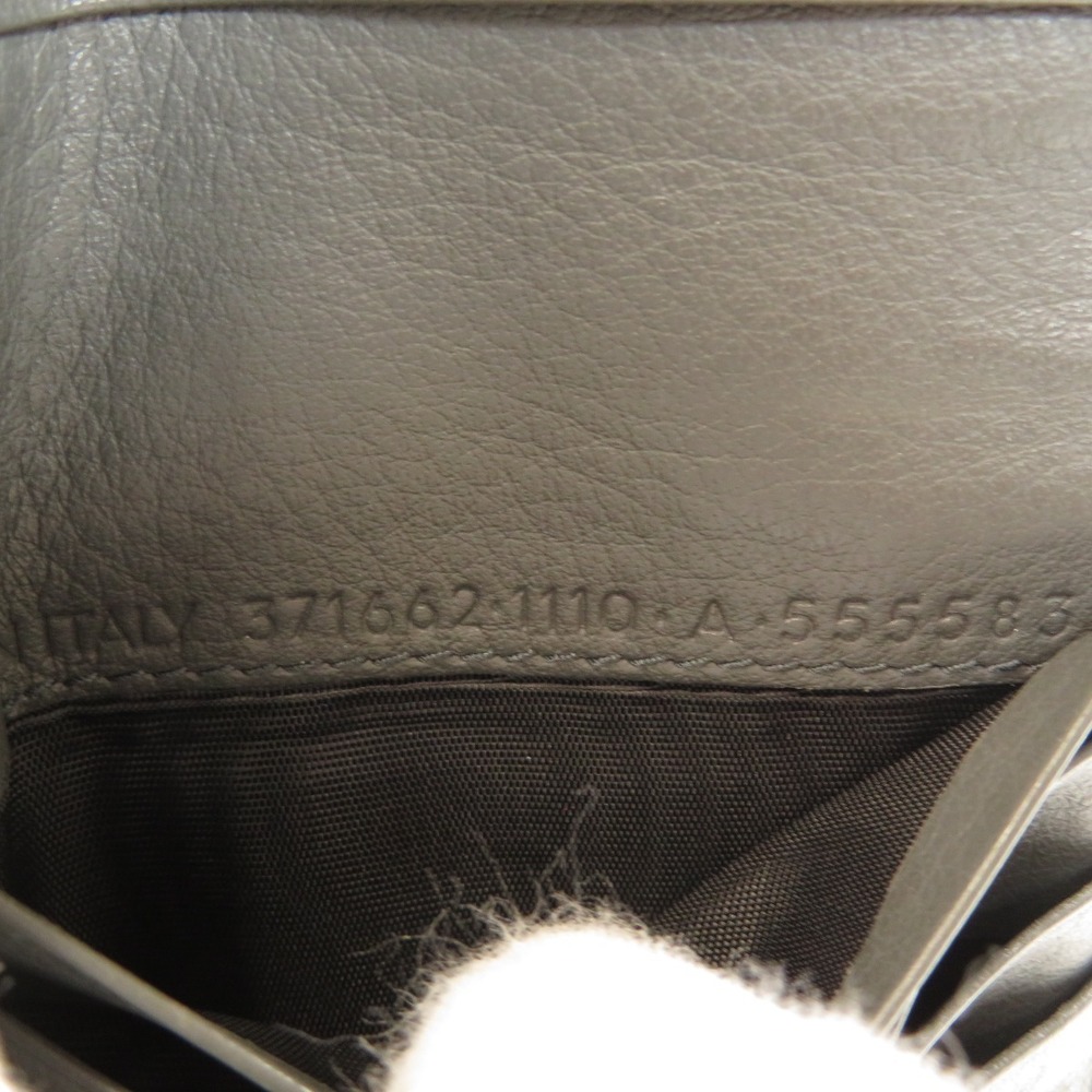 Balenciaga leather Wallet bifold motif logo - Picture 6 of 8